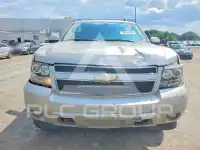 2007 Chevrolet Suburan фото
