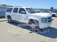 2007 Chevrolet Suburan фото