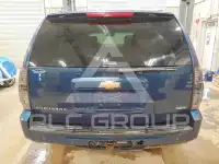 2007 Chevrolet Suburan фото