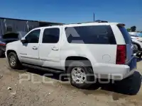 2007 Chevrolet Suburan фото