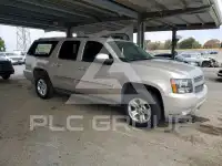 2007 Chevrolet Suburan photo