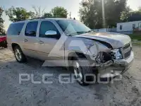 2007 Chevrolet Suburan фото