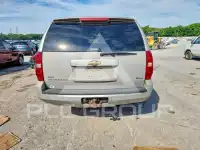 2007 Chevrolet Suburan фото