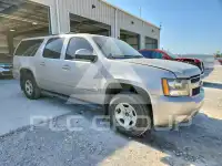 2007 Chevrolet Suburan фото