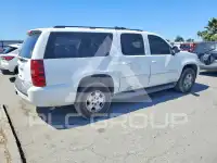 2007 Chevrolet Suburan фото