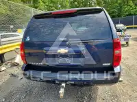 2007 Chevrolet Suburan фото
