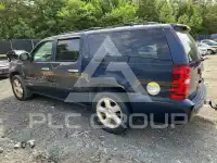2007 Chevrolet Suburan фото