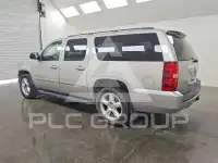 2007 Chevrolet Suburan фото