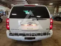 2007 Chevrolet Suburan фото