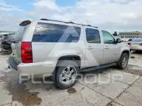 2007 Chevrolet Suburan фото