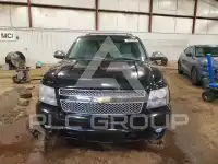 2007 Chevrolet Suburan фото
