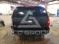 2007 Chevrolet Suburan фото