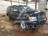 2007 Chevrolet Suburan фото