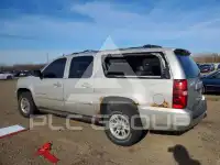 2007 Chevrolet Suburan фото