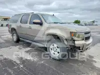 2007 Chevrolet Suburan фото