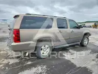 2007 Chevrolet Suburan фото