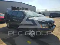 2007 Chevrolet Suburan фото