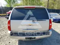 2007 Chevrolet Suburan фото