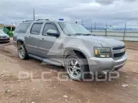 2007 Chevrolet Suburan фото