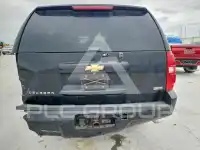 2007 Chevrolet Suburan фото