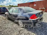2007 Chevrolet Impala фото