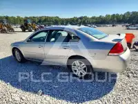 2007 Chevrolet Impala фото