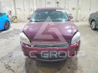 2007 Chevrolet Impala фото