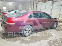 2007 Chevrolet Impala фото