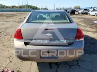 2007 Chevrolet Impala фото