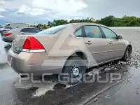2007 Chevrolet Impala фото