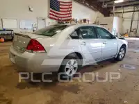 2007 Chevrolet Impala фото