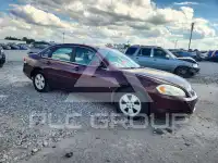 2007 Chevrolet Impala фото