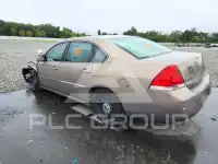 2007 Chevrolet Impala фото