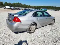 2007 Chevrolet Impala фото