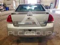 2007 Chevrolet Impala фото