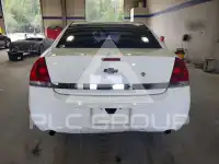 2007 Chevrolet Impala фото
