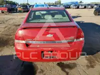 2007 Chevrolet Impala фото