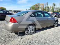 2007 Chevrolet Impala photo