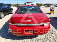 2007 Chevrolet Impala фото