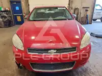 2007 Chevrolet Impala фото