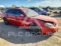 2007 Chevrolet Impala photo