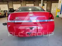 2007 Chevrolet Impala фото