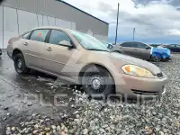 2007 Chevrolet Impala фото