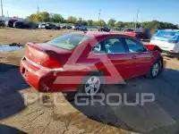 2007 Chevrolet Impala фото