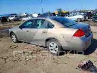 2007 Chevrolet Impala фото