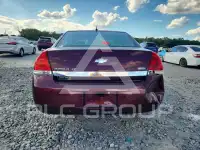 2007 Chevrolet Impala фото