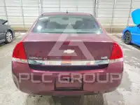 2007 Chevrolet Impala фото