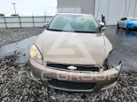 2007 Chevrolet Impala фото
