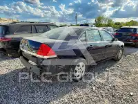 2007 Chevrolet Impala фото