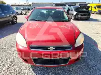 2007 Chevrolet Impala фото